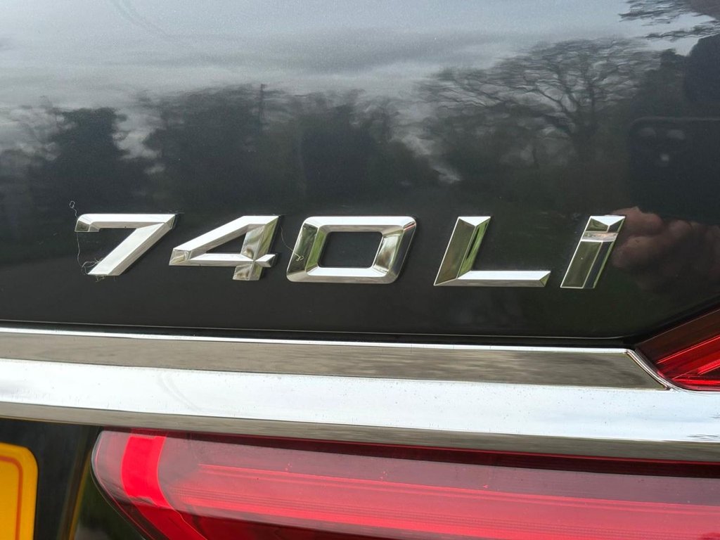 Used BMW 7 Series 2017 for sale - 77780855: Photo 45