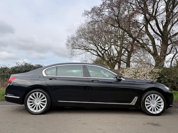 Used BMW 7 Series 2017 for sale - 77780855: Photo