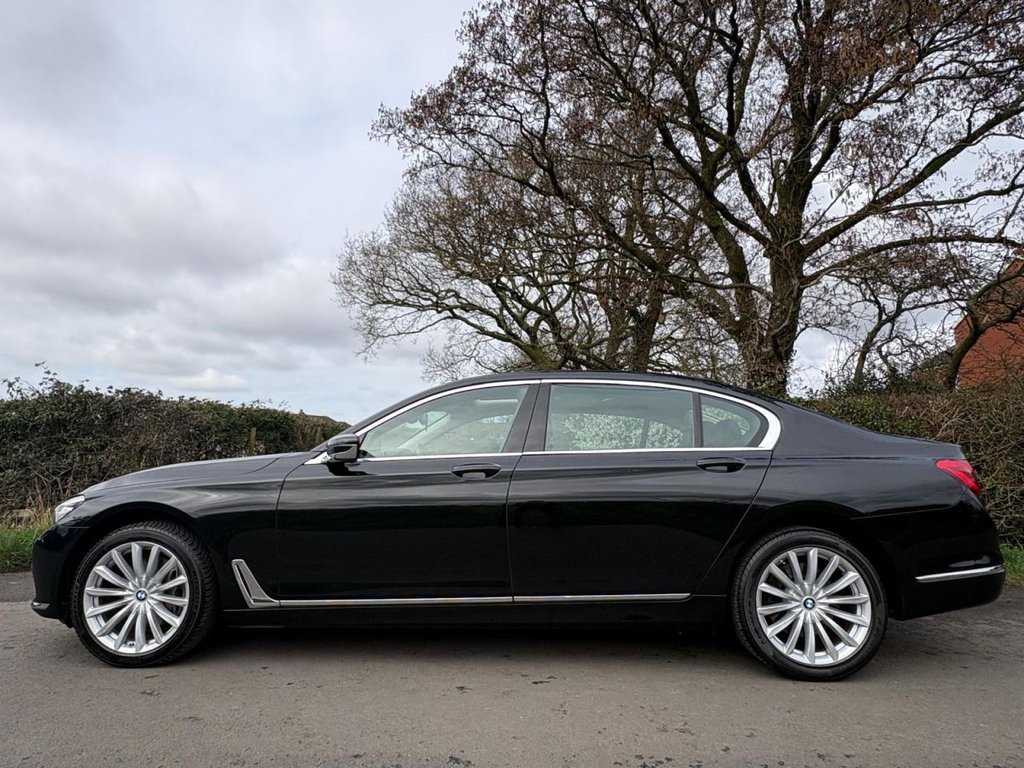 Used BMW 7 Series 2017 for sale - 77780855: Photo 5