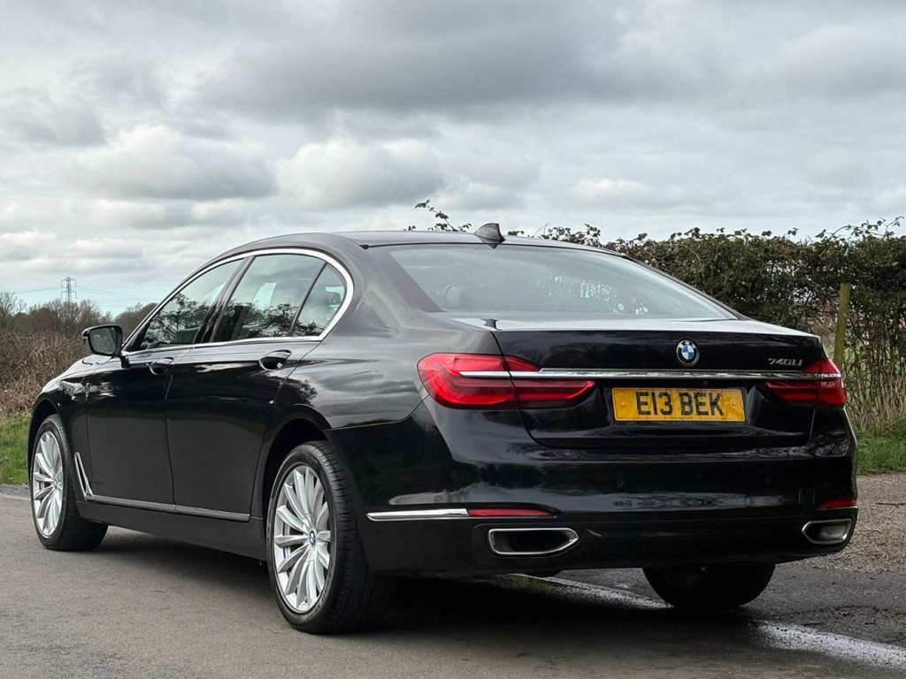 Used BMW 7 Series 2017 for sale - 77780855: Photo 6