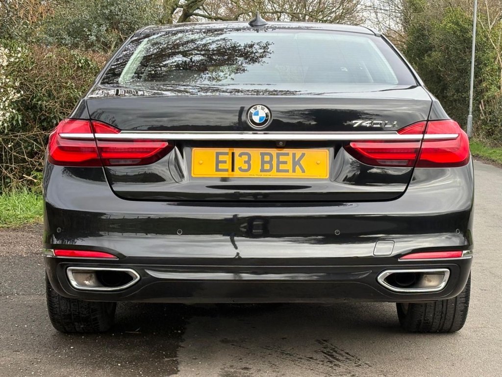 Used BMW 7 Series 2017 for sale - 77780855: Photo 7