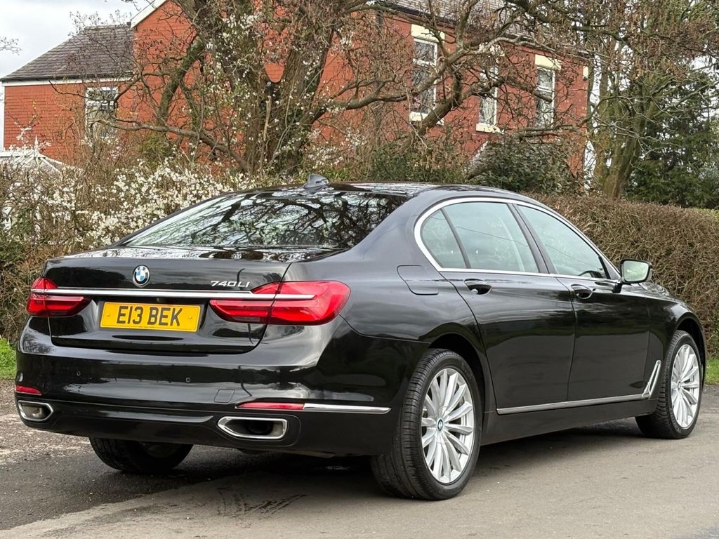 Used BMW 7 Series 2017 for sale - 77780855: Photo 8