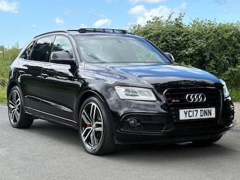 Used Audi Q5 2017 for sale - 78887035: Photo