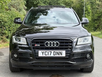Used Audi Q5 2017 for sale - 78887035: Photo
