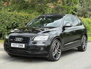 Used Audi Q5 2017 for sale - 78887035: Photo