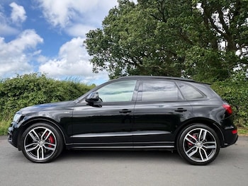 Used Audi Q5 2017 for sale - 78887035: Photo