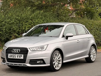 Used Audi A1 2015 for sale - 79323252: Photo
