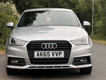 Used Audi A1 2015 for sale - 79323252: Photo