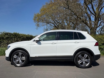 Used Volkswagen Tiguan 2019 for sale - 78371994: Photo