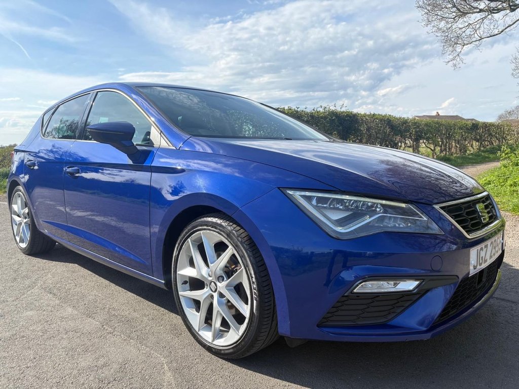 Used SEAT Leon 2018 for sale - 78154196: Photo 17