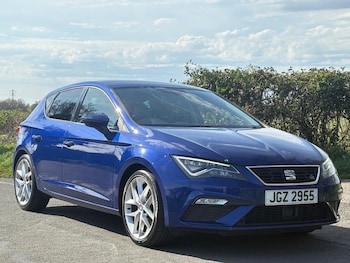 SEAT Leon feature image