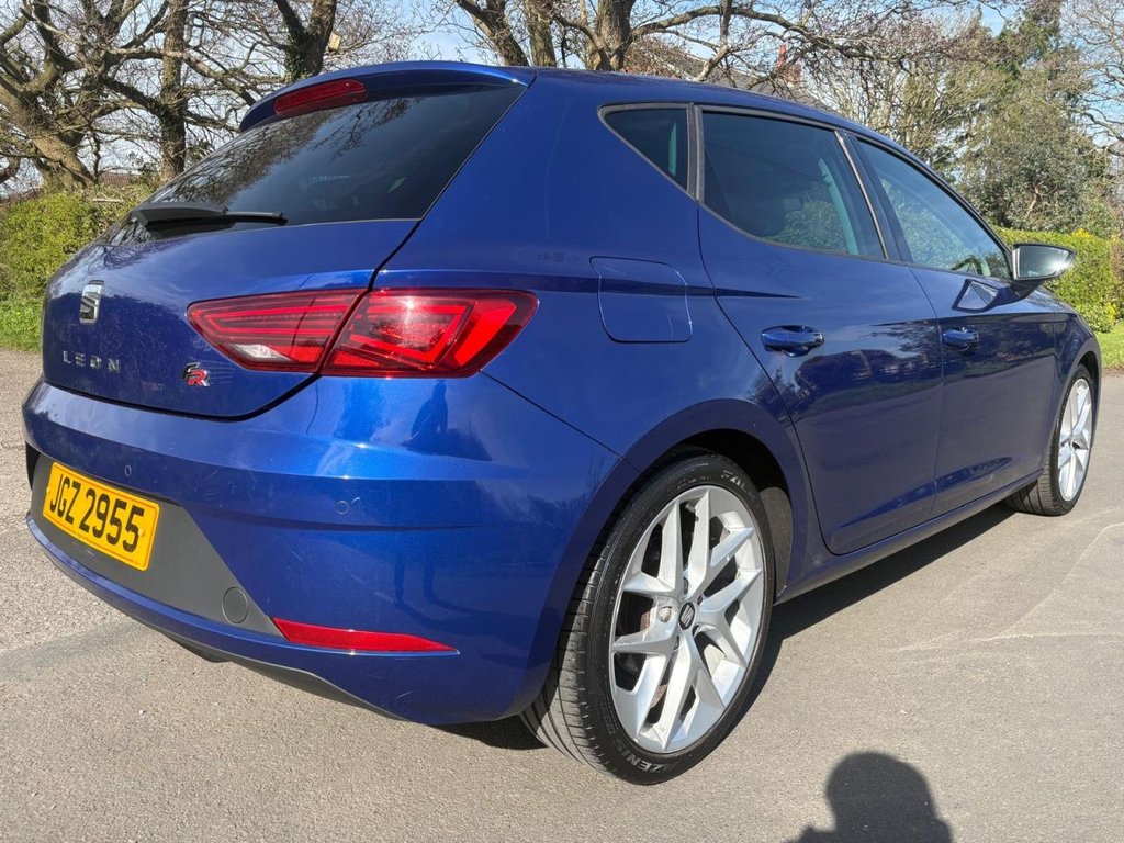 Used SEAT Leon 2018 for sale - 78154196: Photo 2