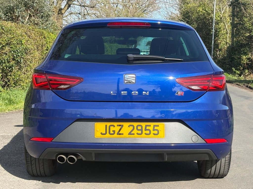 Used SEAT Leon 2018 for sale - 78154196: Photo 3