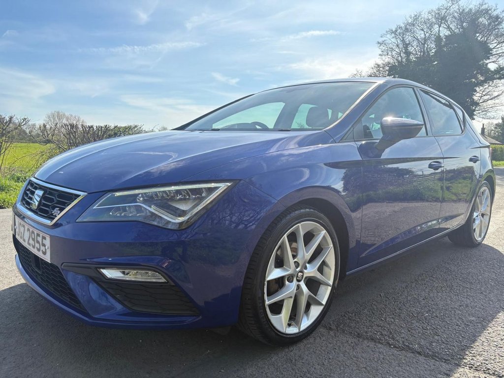 Used SEAT Leon 2018 for sale - 78154196: Photo 4