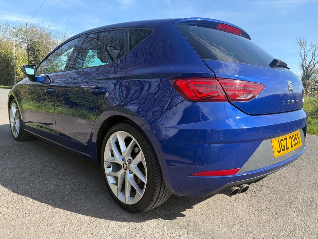 Used SEAT Leon 2018 for sale - 78154196: Photo 5
