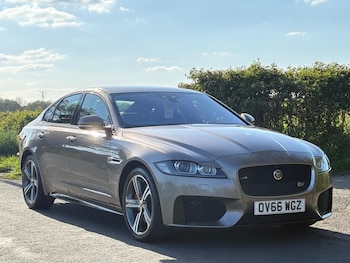 Used Jaguar XF 2016 for sale - 78425865: Photo