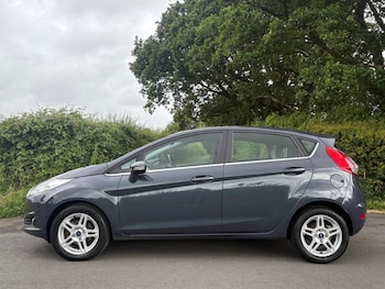 Used Ford Fiesta 2013 for sale - 78930655: Photo