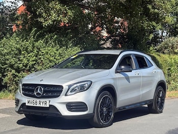 Used Mercedes-Benz GLA 2018 for sale - 79389809: Photo
