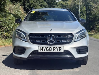 Used Mercedes-Benz GLA 2018 for sale - 79389809: Photo