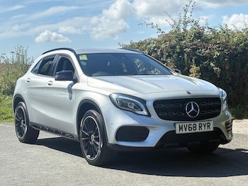 Used Mercedes-Benz GLA 2018 for sale - 79389809: Photo