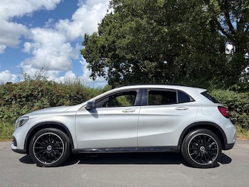 Used Mercedes-Benz GLA 2018 for sale - 79389809: Photo