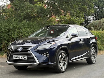 Used Lexus RX 2016 for sale - 79313202: Photo