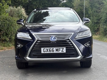 Used Lexus RX 2016 for sale - 79313202: Photo