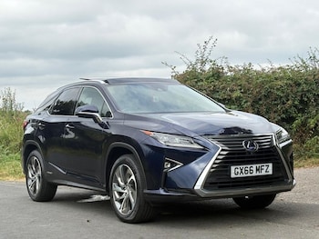 Used Lexus RX 2016 for sale - 79313202: Photo