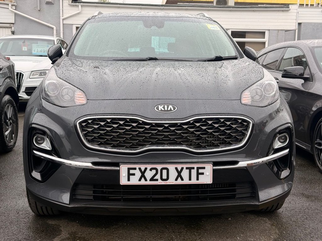 Used Kia Sportage 2020 for sale - 78124248: Photo 2