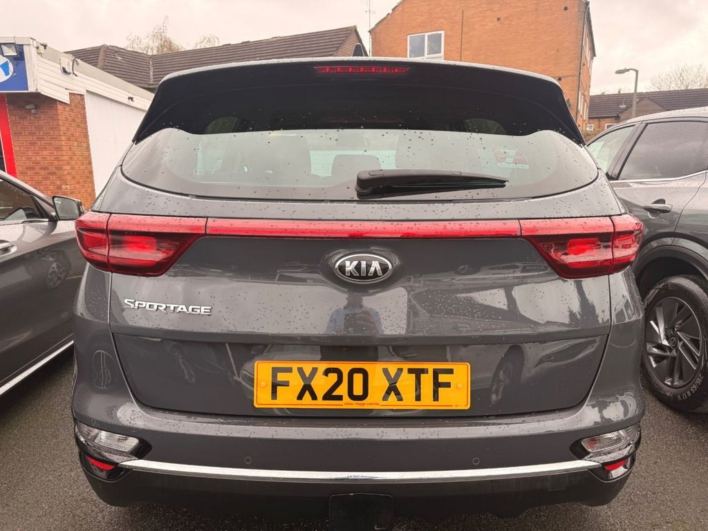 Used Kia Sportage 2020 for sale - 78124248: Photo 3