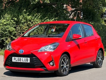 Used Toyota Yaris 2019 for sale - 79154874: Photo