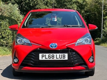 Used Toyota Yaris 2019 for sale - 79154874: Photo