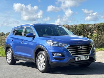 Used Hyundai TUCSON 2018 for sale - 79756740: Photo