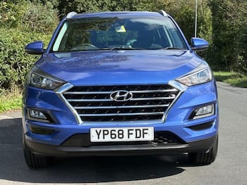 Used Hyundai TUCSON 2018 for sale - 79756740: Photo