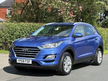 Used Hyundai TUCSON 2018 for sale - 79756740: Photo