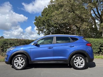 Used Hyundai TUCSON 2018 for sale - 79756740: Photo
