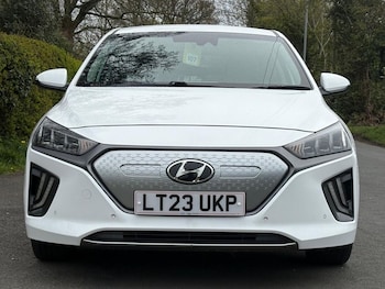 Used Hyundai IONIQ 2023 for sale - 78241132: Photo