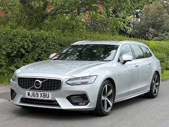 Used Volvo V90 2019 for sale - 78650257: Photo