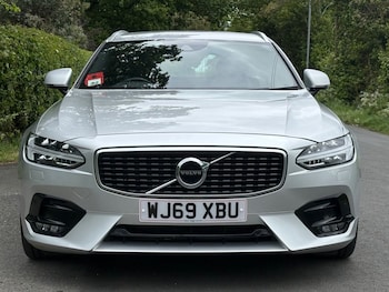 Used Volvo V90 2019 for sale - 78650257: Photo