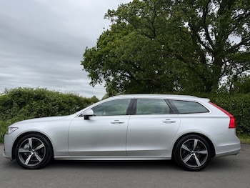 Used Volvo V90 2019 for sale - 78650257: Photo