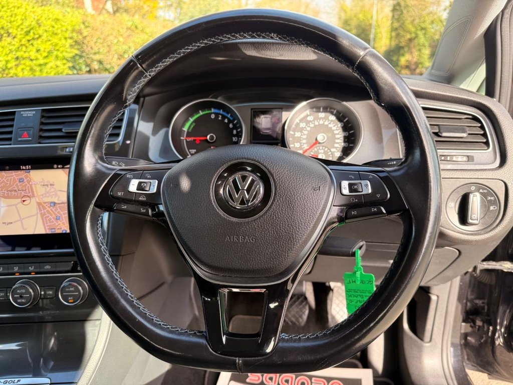 Used Volkswagen Golf 2018 for sale - 78069210: Photo 17