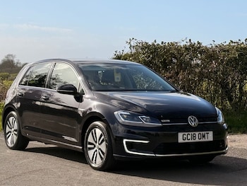 Volkswagen Golf feature image