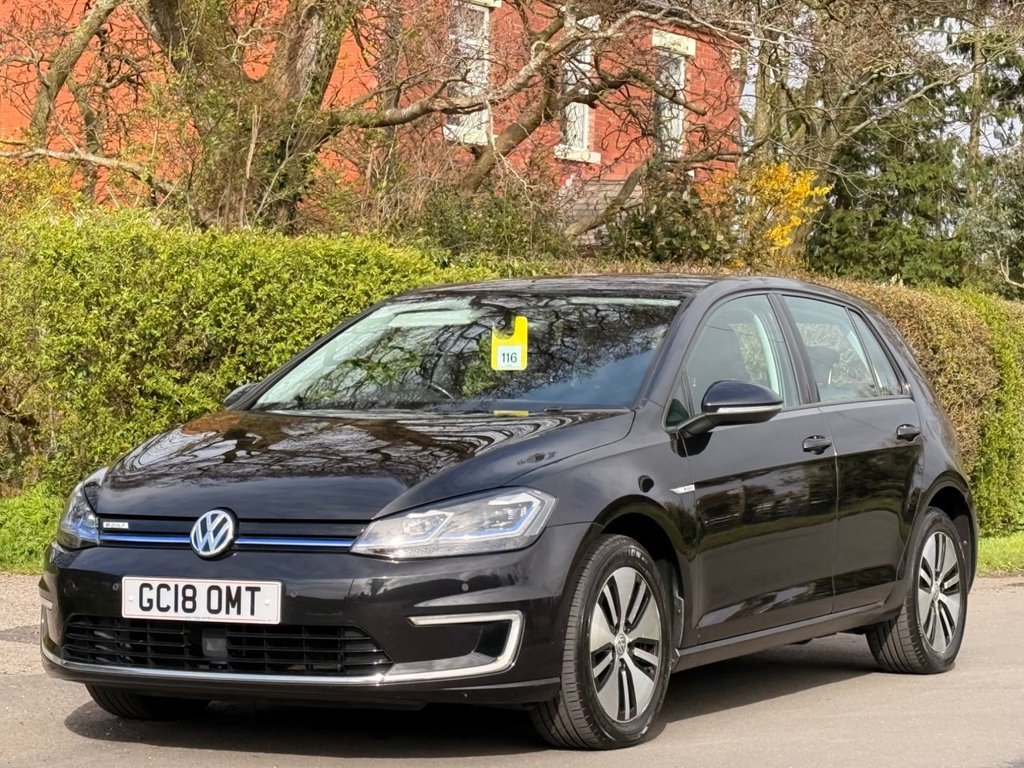 Used Volkswagen Golf 2018 for sale - 78069210: Photo 4