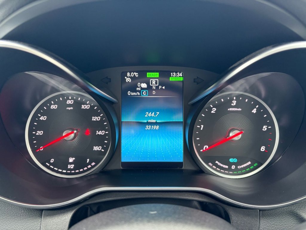 Used Mercedes-Benz C Class 2021 for sale - 77734277: Photo 10