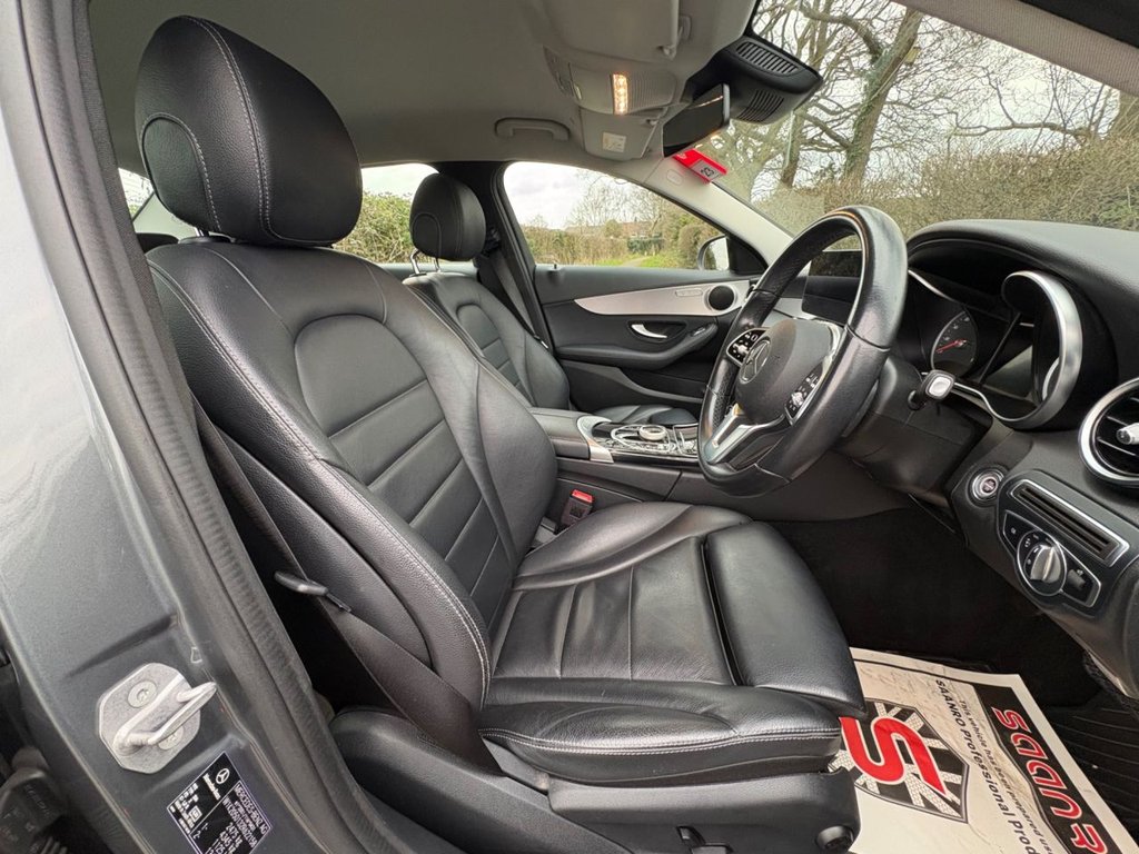 Used Mercedes-Benz C Class 2021 for sale - 77734277: Photo 11