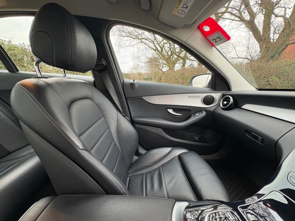 Used Mercedes-Benz C Class 2021 for sale - 77734277: Photo 13