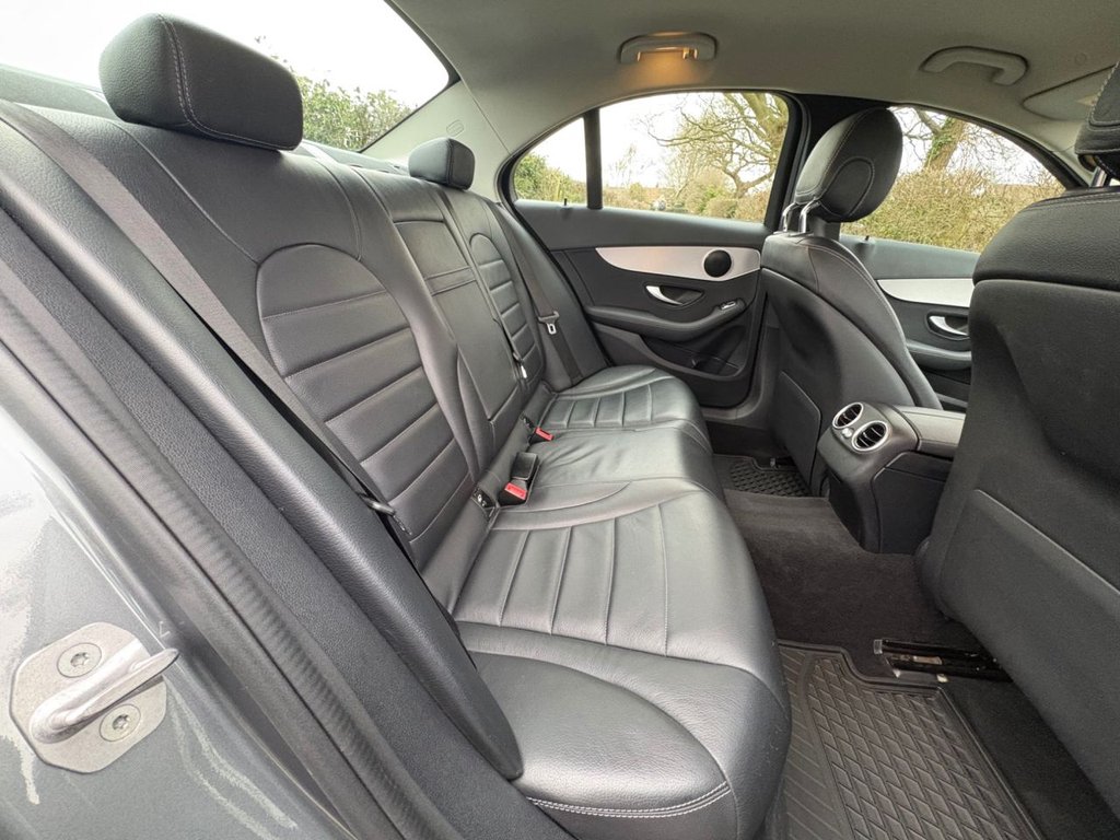 Used Mercedes-Benz C Class 2021 for sale - 77734277: Photo 14