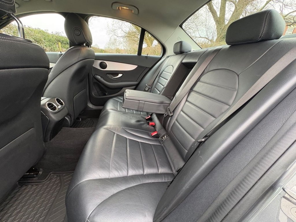 Used Mercedes-Benz C Class 2021 for sale - 77734277: Photo 15