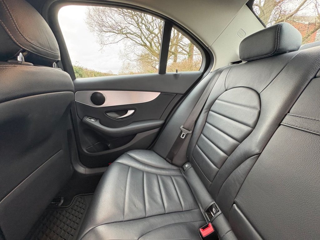 Used Mercedes-Benz C Class 2021 for sale - 77734277: Photo 16