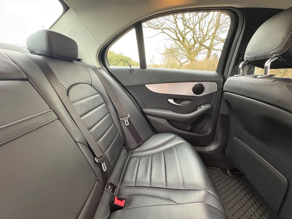 Used Mercedes-Benz C Class 2021 for sale - 77734277: Photo 17
